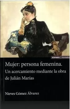 MUJER: PERSONA FEMENINA