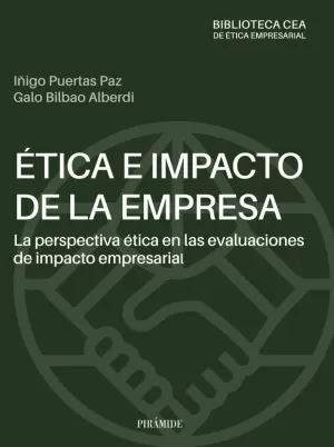 ÉTICA E IMPACTO DE LA EMPRESA