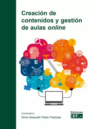 CREACIÓN DE CONTENIDOS Y GESTIÓN DE AULAS ONLINE