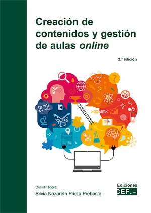 CREACIÓN DE CONTENIDOS Y GESTIÓN DE AULAS ONLINE