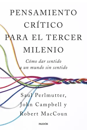 PENSAMIENTO CRÍTICO PARA EL TERCER MILENIO