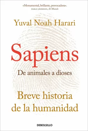 SAPIENS. DE ANIMALES A DIOSES