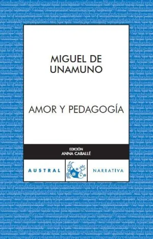 AMOR Y PEDAGOGÍA