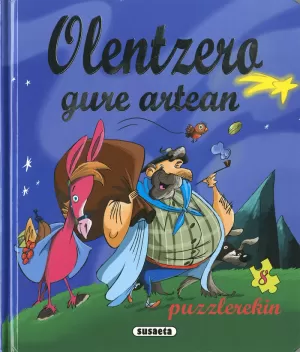 OLENTZERO GURE ARTEAN