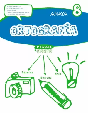 ORTOGRAFÍA 8.