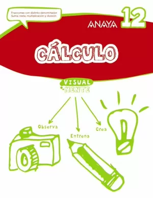 CÁLCULO 12.