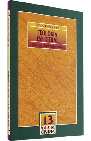 INTRODUCCIÓN A LA TEOLOGÍA ESPIRITUAL