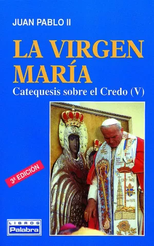 LA VIRGEN MARÍA