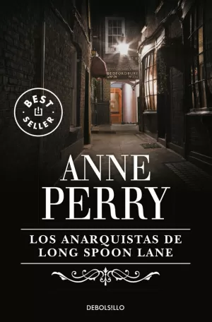 LAS ANARQUISTAS DE LONG SPOOM LANE