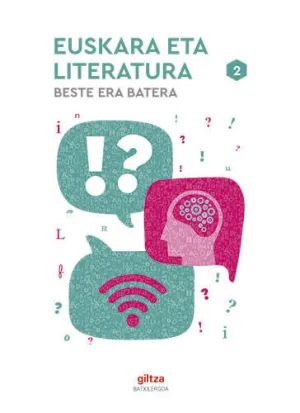 EUSKARA ETA LITERATURA II