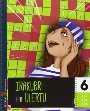 IRAKURRI ETA ULERTU 6