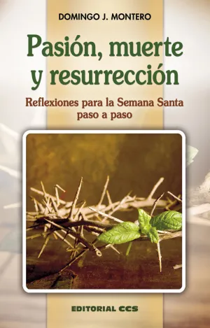 PASIÓN, MUERTE Y RESURRECCIÓN 