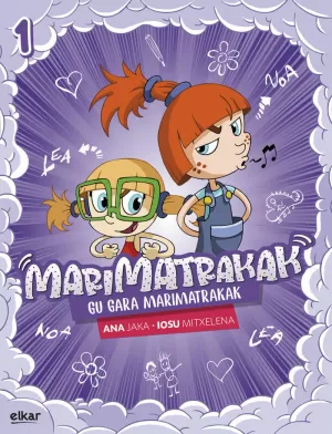 GU GARA MARIMATRAKAK