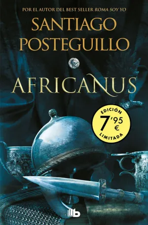 EL HIJO DEL CÓNSUL (CAMPAÑA EDICIÓN LIMITADA) (TRILOGÍA AFRICANUS 1) (TRILOGÍA A