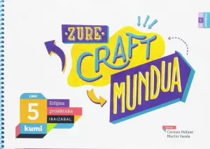 ZURE CRAFT MUNDUA LMH 5