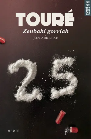 ZENBAKI GORRIAK