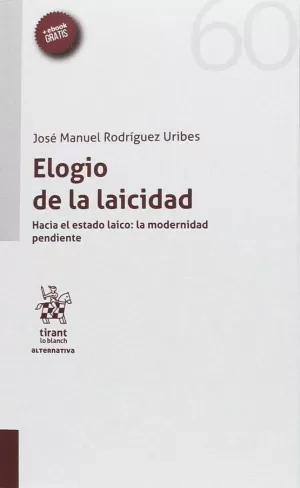 ELOGIO DE LA LAICIDAD