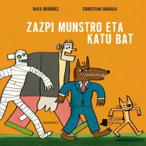 ZAZPI MUNSTRO ETA KATU BAT