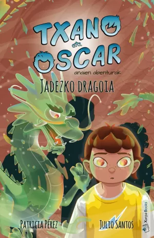 TXANO ETA OSCAR 3 - JADEZKO DRAGOIA