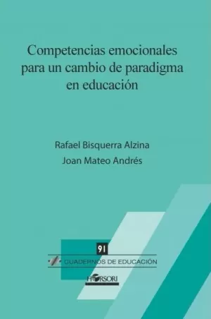 COMPETENCIAS EMOCIONALES PARA UN CAMBIO DE PARADIGMA EN EDUCACIÓN