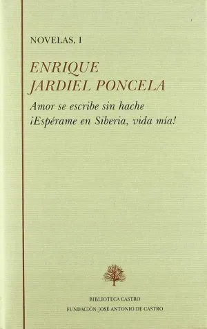 AMOR SE ESCRIBE SIN HACHE ; ¡ESPÉRAME EN LIBERIA, VIDA MÍA!