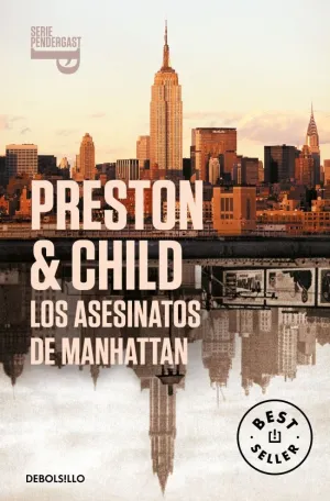 LOS ASESINATOS DE MANHATTAN