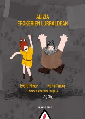 ALIZIA EROKERIEN LURRALDEAN