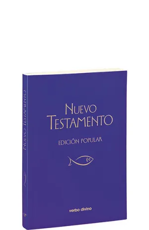 NUEVO TESTAMENTO EDICION POPULAR (SIN NOTAS)