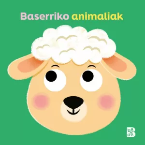 OJOS MÓVILES - BASERRIKO ANIMALIAK