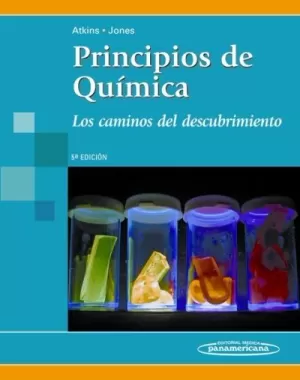 PRINCIPIOS DE QUIMICA LOS CAMINOS DEL DESCUBRIMIENTO